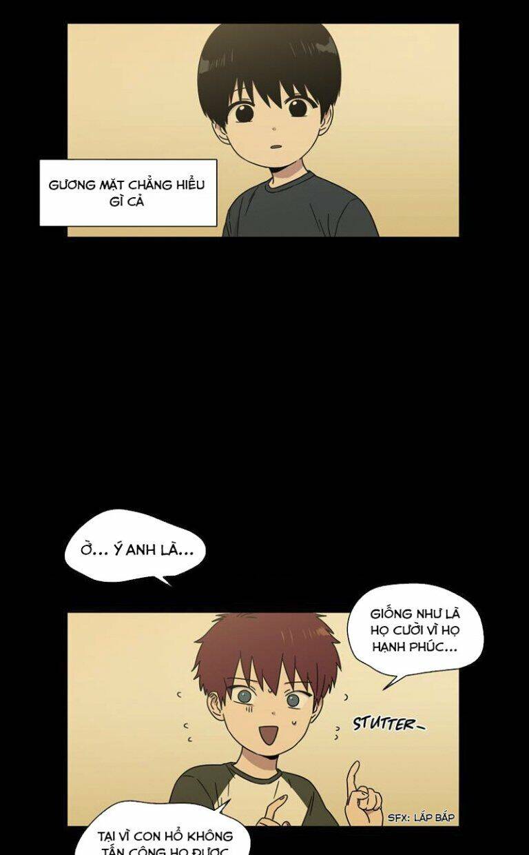 …”Một Sự Thật Khá Khó Chịu.” - Chương 47 - Trang 15