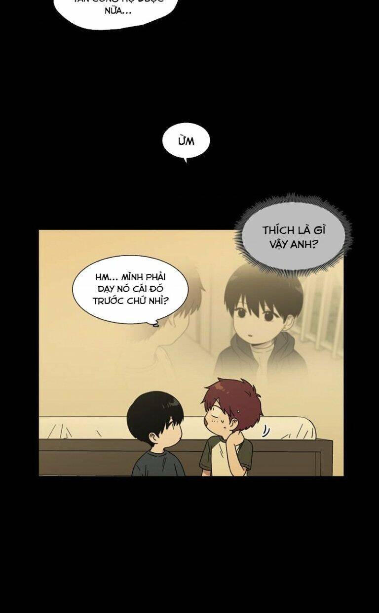 …”Một Sự Thật Khá Khó Chịu.” - Chương 47 - Trang 16