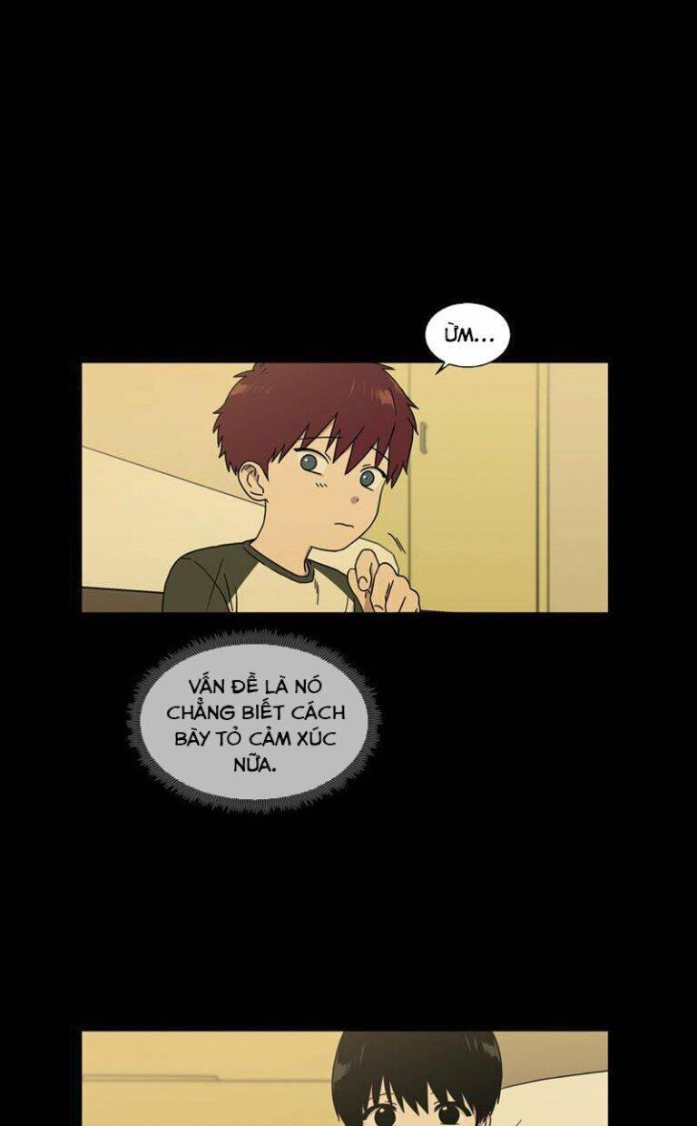 …”Một Sự Thật Khá Khó Chịu.” - Chương 47 - Trang 17