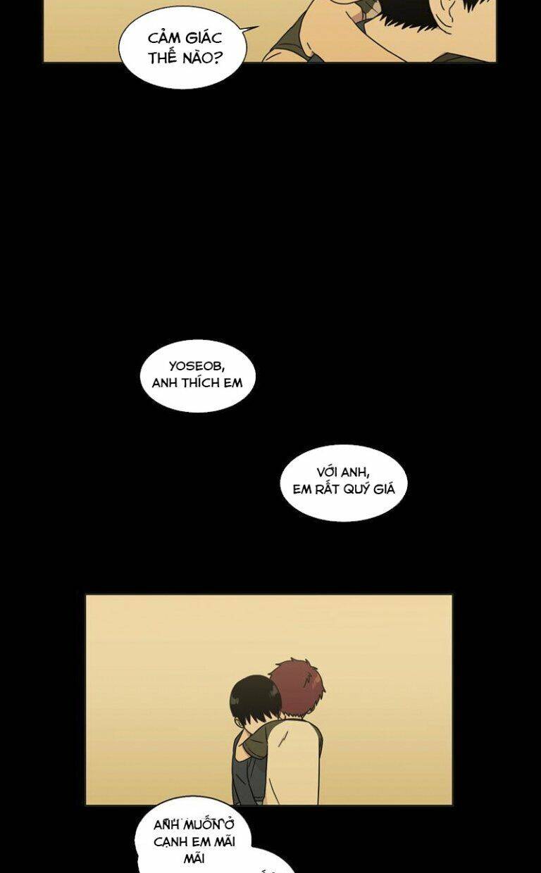 …”Một Sự Thật Khá Khó Chịu.” - Chương 47 - Trang 29