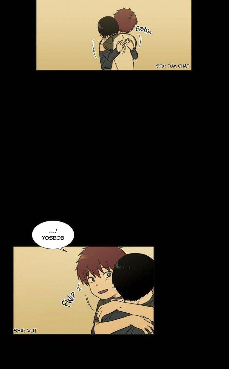 …”Một Sự Thật Khá Khó Chịu.” - Chương 47 - Trang 33