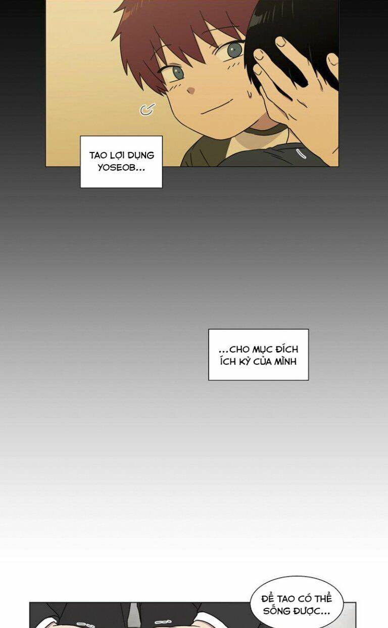 …”Một Sự Thật Khá Khó Chịu.” - Chương 47 - Trang 35