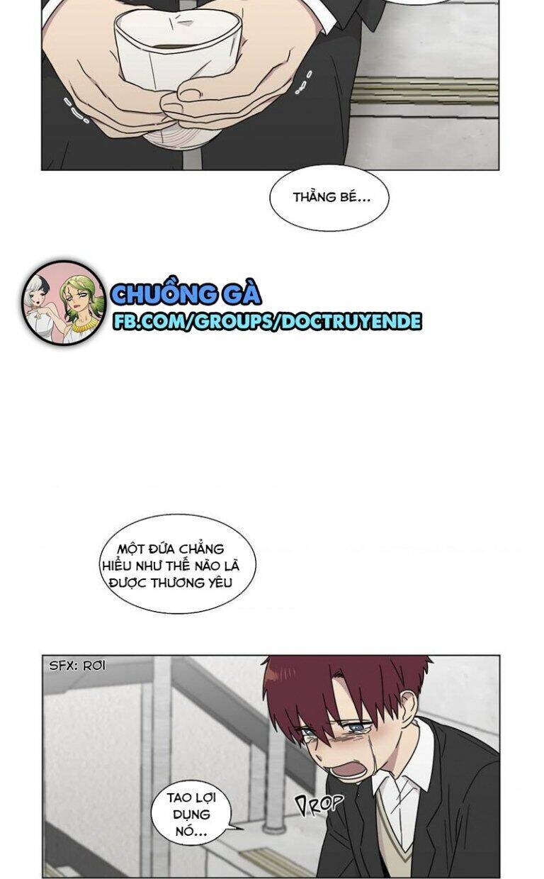 …”Một Sự Thật Khá Khó Chịu.” - Chương 47 - Trang 36