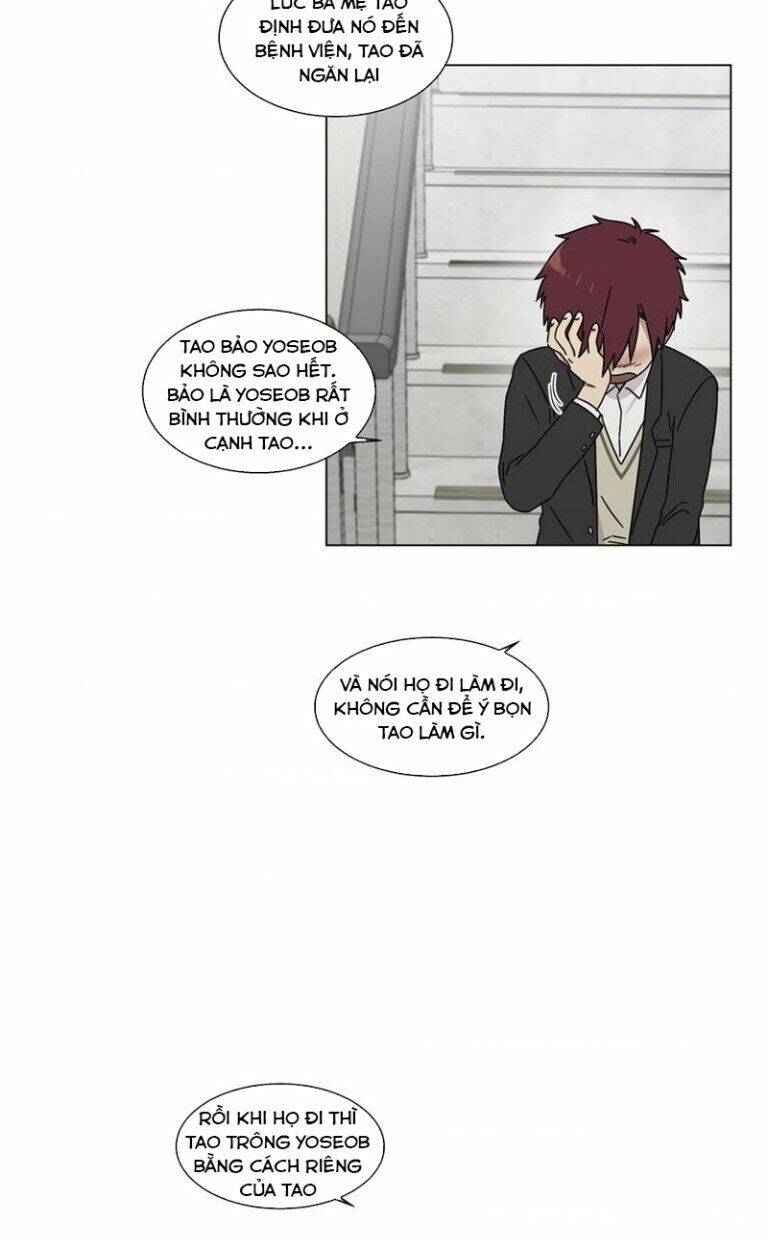 …”Một Sự Thật Khá Khó Chịu.” - Chương 47 - Trang 38