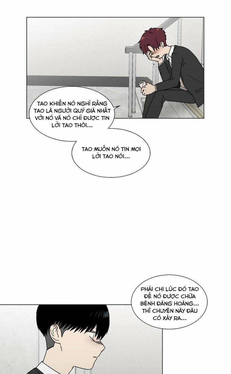 …”Một Sự Thật Khá Khó Chịu.” - Chương 47 - Trang 39