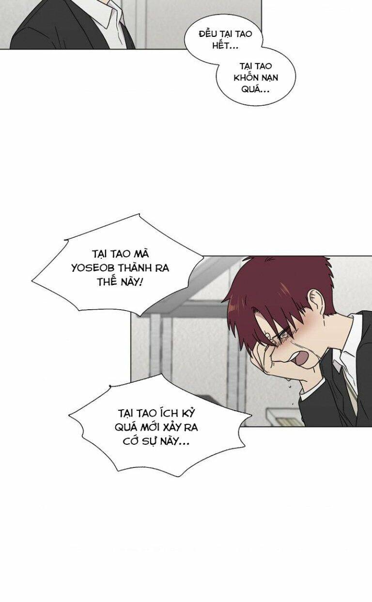 …”Một Sự Thật Khá Khó Chịu.” - Chương 47 - Trang 40