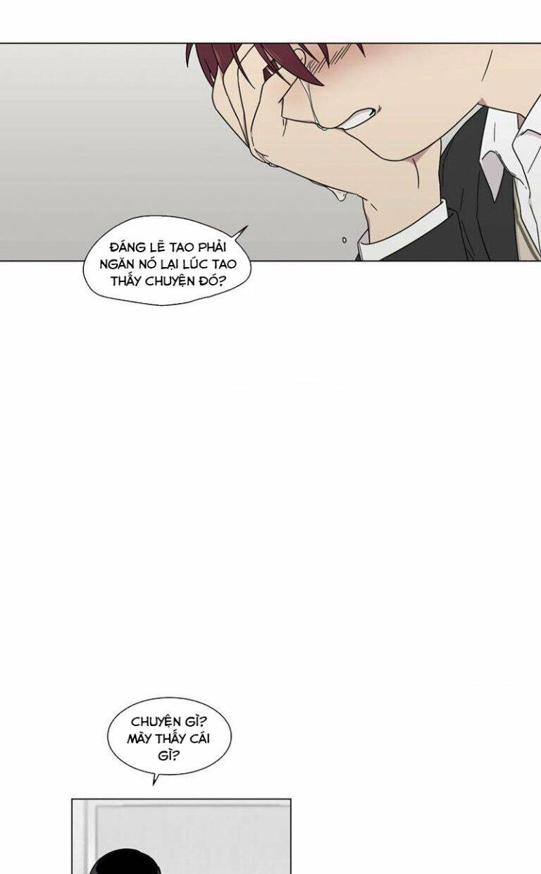 …”Một Sự Thật Khá Khó Chịu.” - Chương 47 - Trang 42