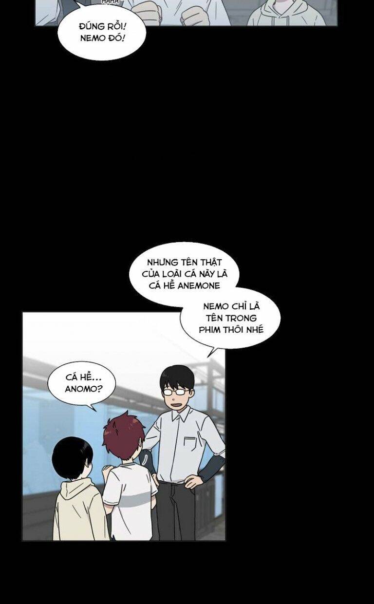 …”Một Sự Thật Khá Khó Chịu.” - Chương 47 - Trang 46
