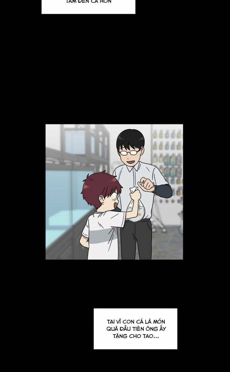 …”Một Sự Thật Khá Khó Chịu.” - Chương 47 - Trang 50