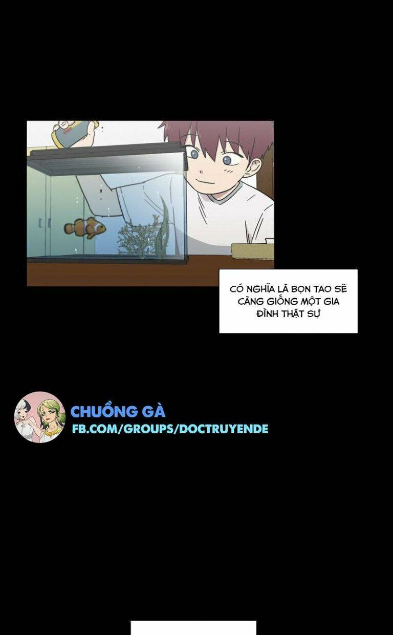 …”Một Sự Thật Khá Khó Chịu.” - Chương 47 - Trang 52