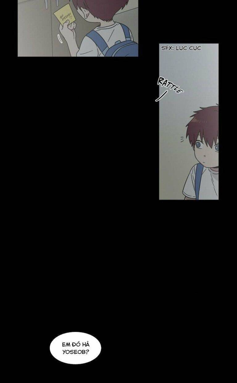 …”Một Sự Thật Khá Khó Chịu.” - Chương 47 - Trang 56