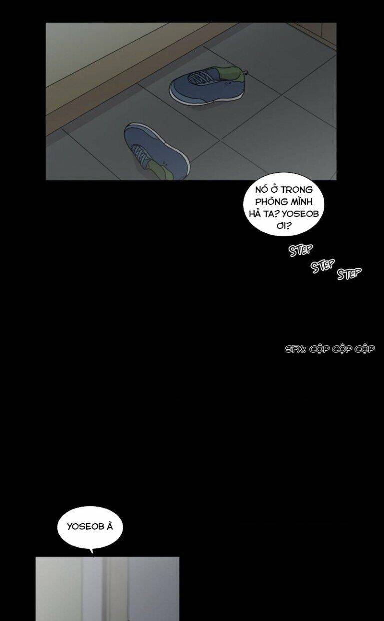 …”Một Sự Thật Khá Khó Chịu.” - Chương 47 - Trang 57