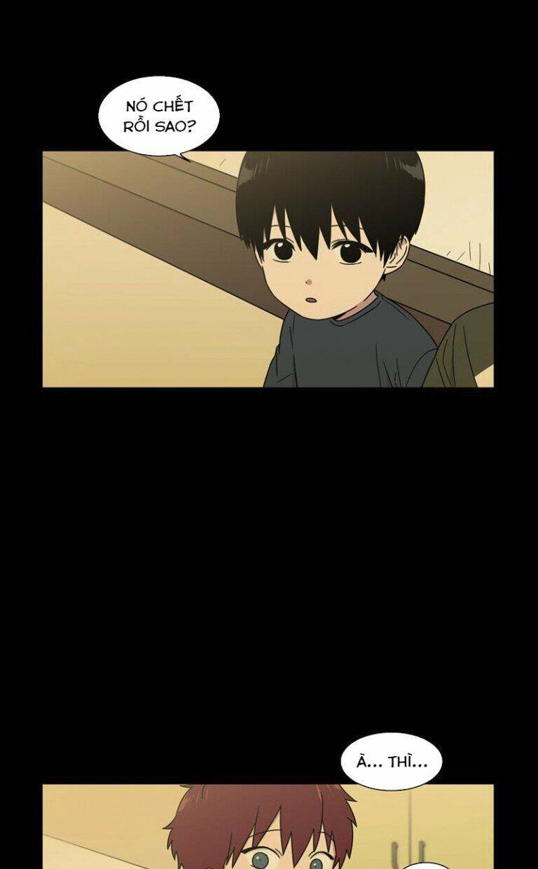 …”Một Sự Thật Khá Khó Chịu.” - Chương 47 - Trang 7