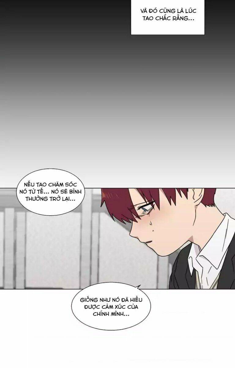 …”Một Sự Thật Khá Khó Chịu.” - Chương 48 - Trang 43