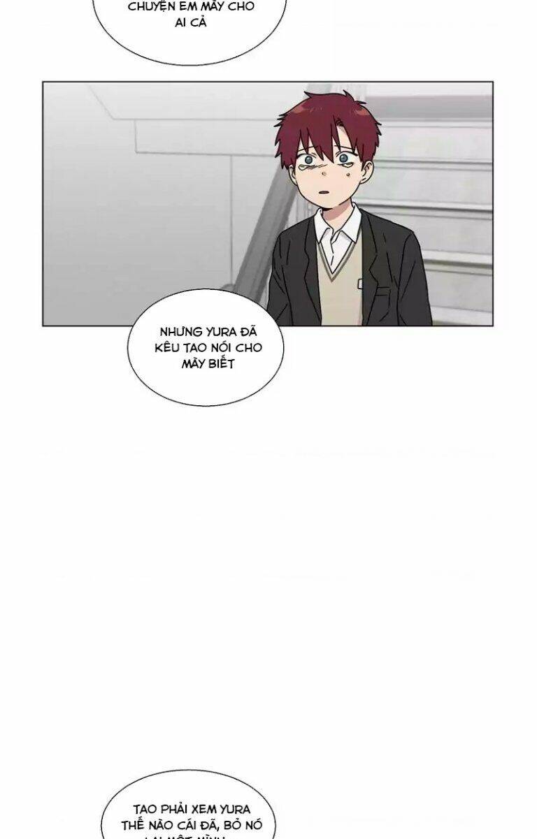 …”Một Sự Thật Khá Khó Chịu.” - Chương 48 - Trang 51