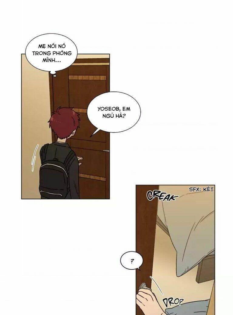 …”Một Sự Thật Khá Khó Chịu.” - Chương 49 - Trang 17