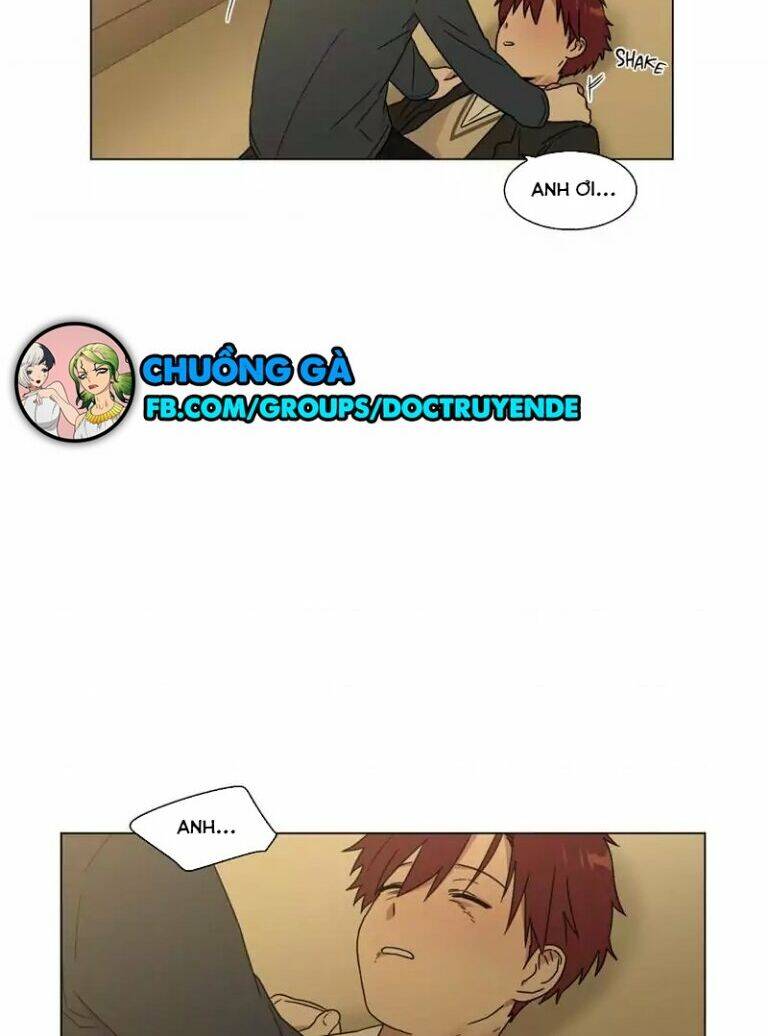 …”Một Sự Thật Khá Khó Chịu.” - Chương 49 - Trang 40