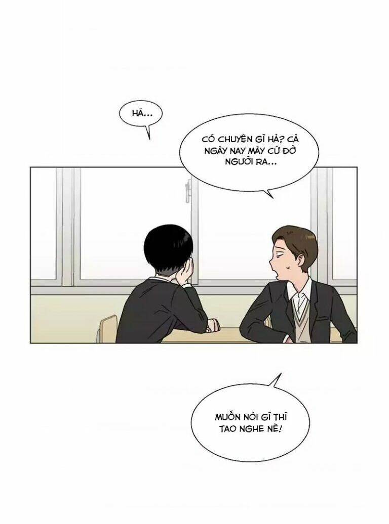 …”Một Sự Thật Khá Khó Chịu.” - Chương 49 - Trang 50