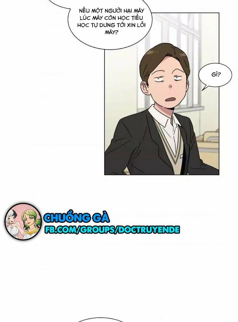 …”Một Sự Thật Khá Khó Chịu.” - Chương 49 - Trang 52