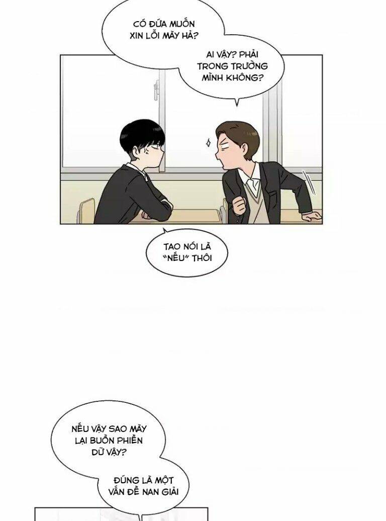 …”Một Sự Thật Khá Khó Chịu.” - Chương 49 - Trang 53