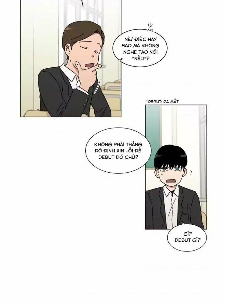 …”Một Sự Thật Khá Khó Chịu.” - Chương 49 - Trang 54