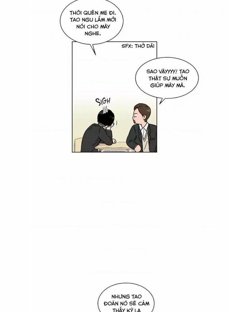 …”Một Sự Thật Khá Khó Chịu.” - Chương 49 - Trang 56