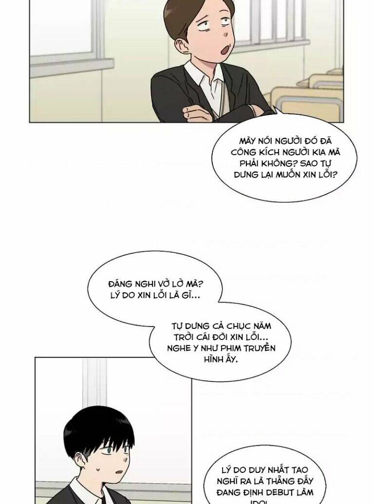 …”Một Sự Thật Khá Khó Chịu.” - Chương 49 - Trang 58