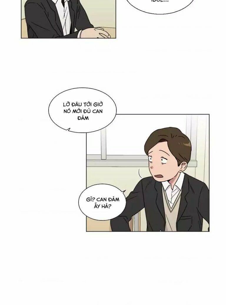 …”Một Sự Thật Khá Khó Chịu.” - Chương 49 - Trang 59