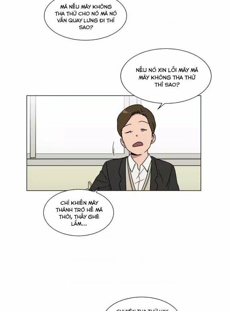 …”Một Sự Thật Khá Khó Chịu.” - Chương 49 - Trang 61