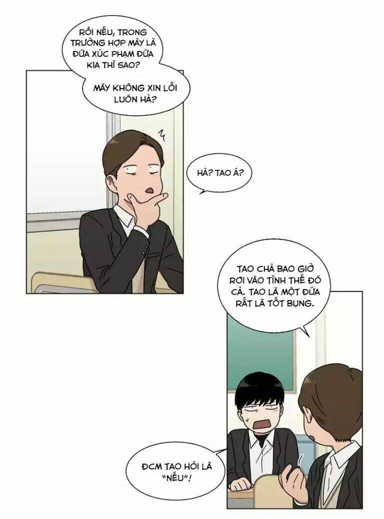 …”Một Sự Thật Khá Khó Chịu.” - Chương 49 - Trang 63