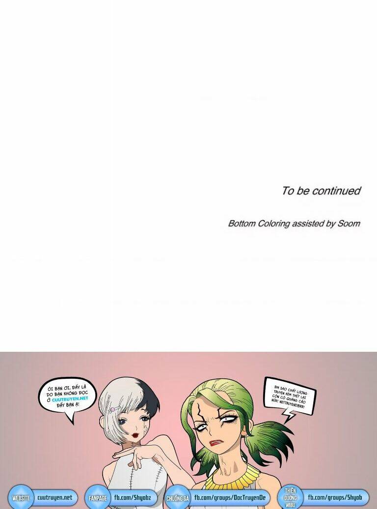 …”Một Sự Thật Khá Khó Chịu.” - Chương 49 - Trang 70