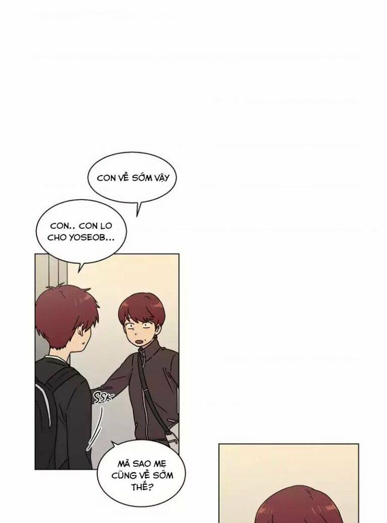 …”Một Sự Thật Khá Khó Chịu.” - Chương 49 - Trang 8