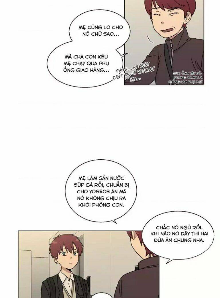 …”Một Sự Thật Khá Khó Chịu.” - Chương 49 - Trang 9