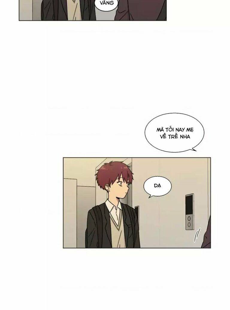 …”Một Sự Thật Khá Khó Chịu.” - Chương 49 - Trang 10