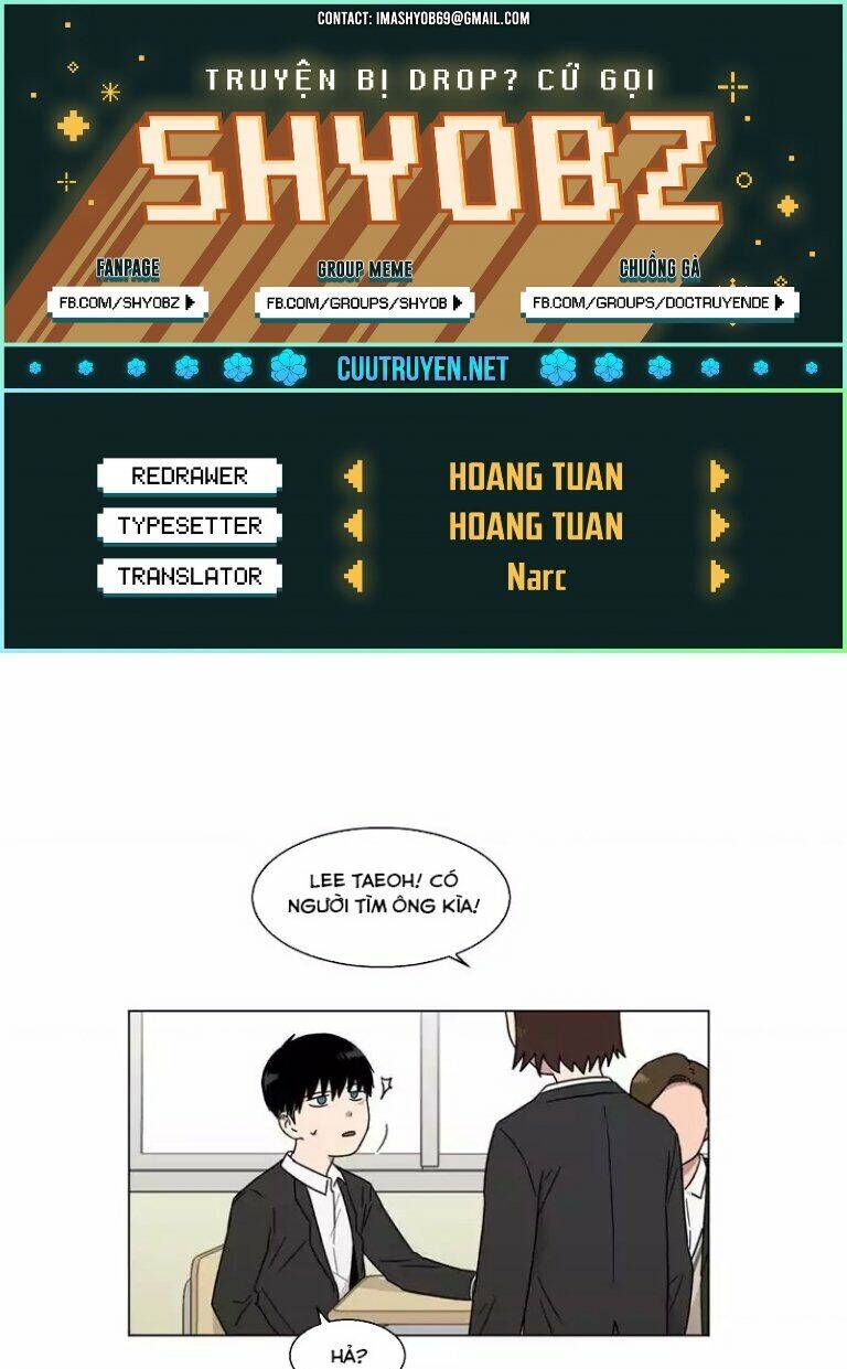 …”Một Sự Thật Khá Khó Chịu.” - Chương 50 - Trang 1