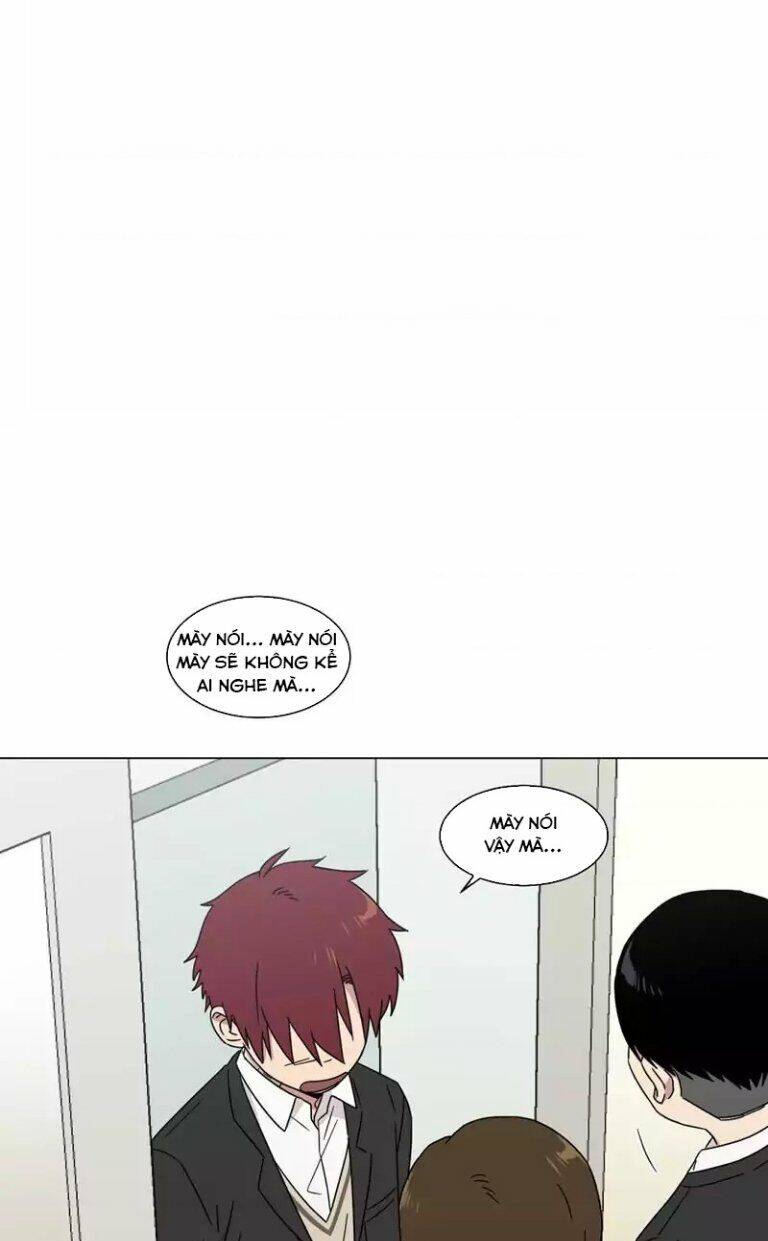 …”Một Sự Thật Khá Khó Chịu.” - Chương 50 - Trang 17