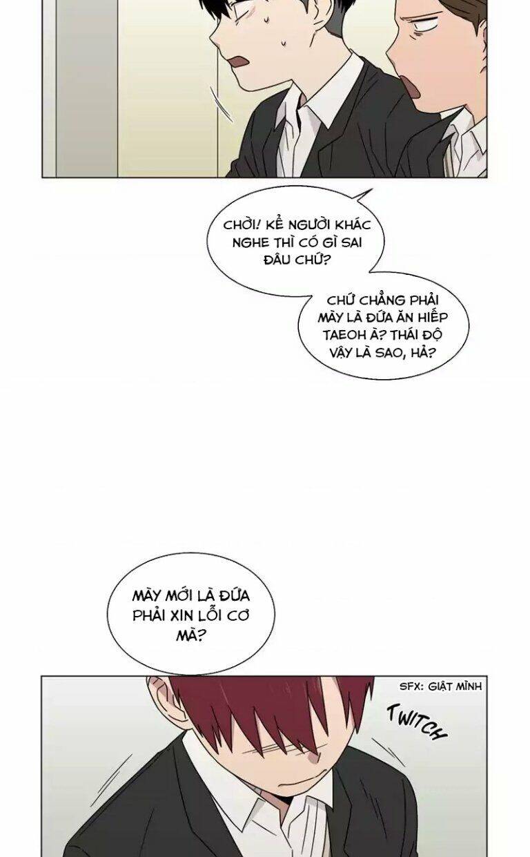 …”Một Sự Thật Khá Khó Chịu.” - Chương 50 - Trang 19