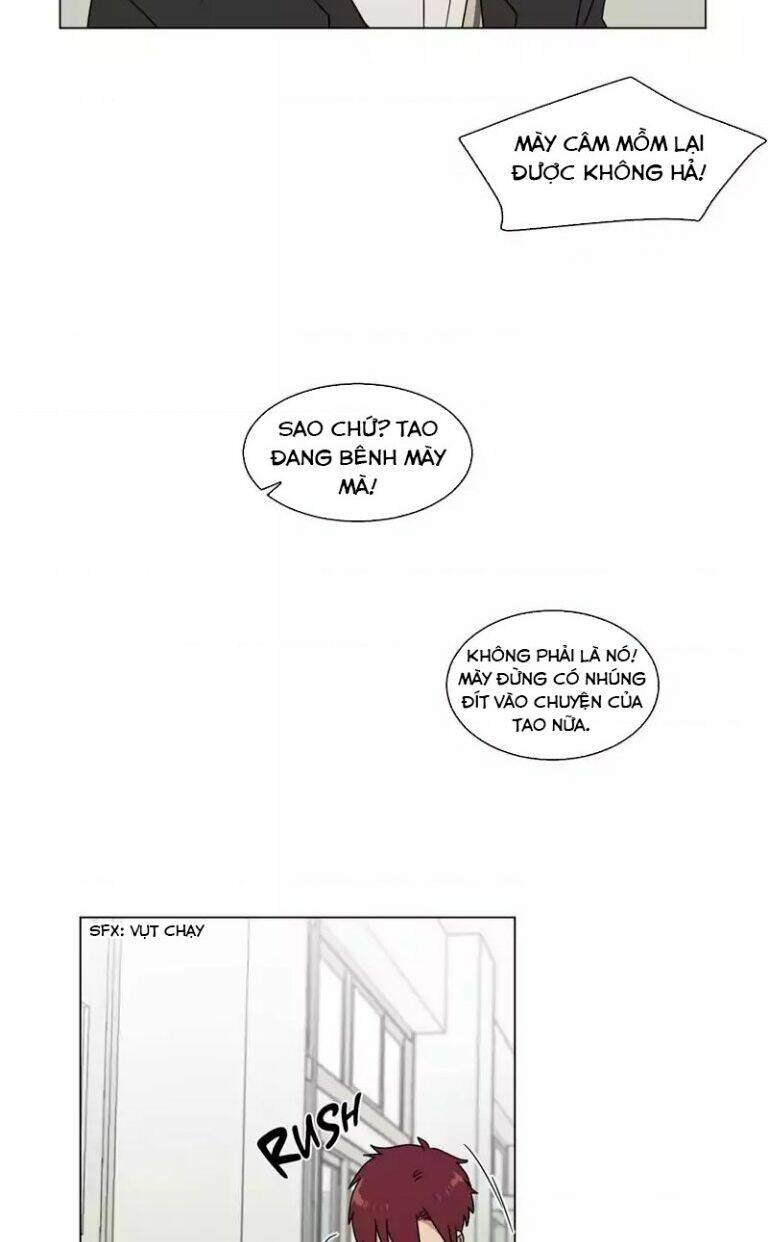 …”Một Sự Thật Khá Khó Chịu.” - Chương 50 - Trang 20