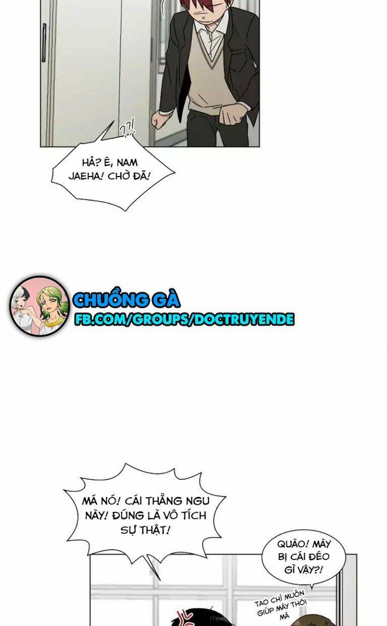 …”Một Sự Thật Khá Khó Chịu.” - Chương 50 - Trang 21