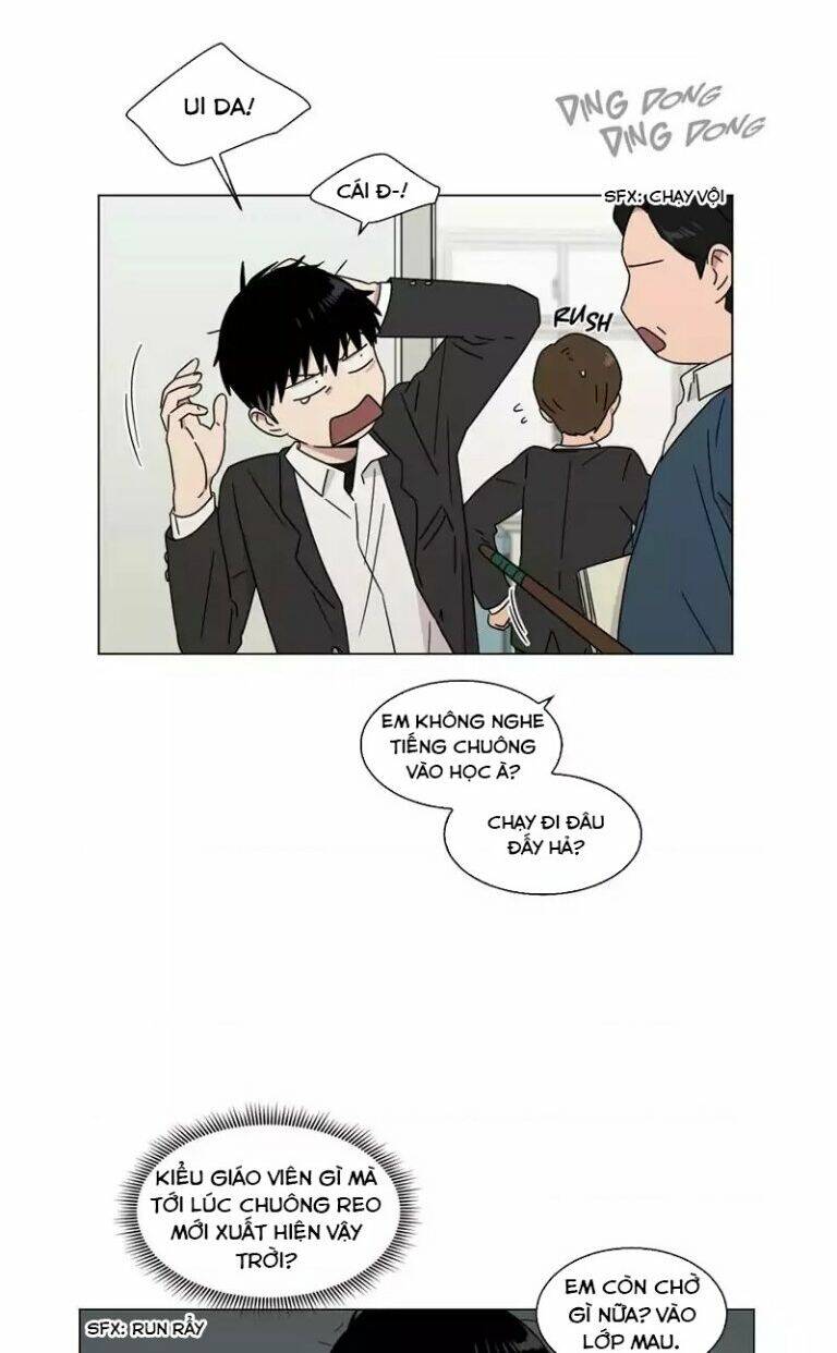 …”Một Sự Thật Khá Khó Chịu.” - Chương 50 - Trang 24