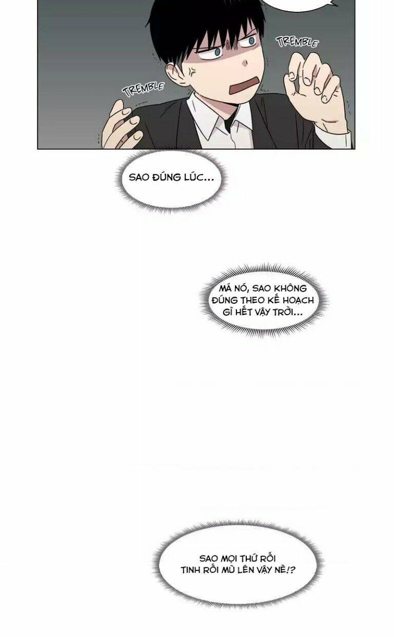 …”Một Sự Thật Khá Khó Chịu.” - Chương 50 - Trang 25