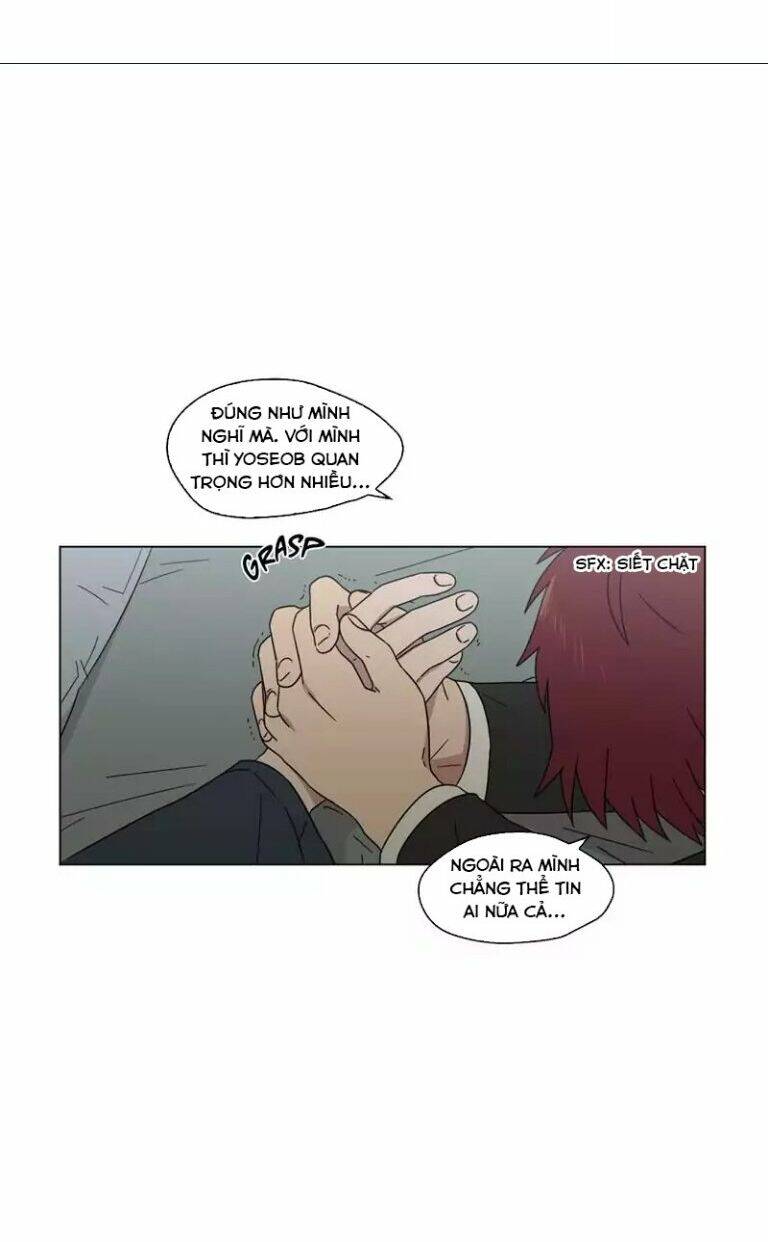 …”Một Sự Thật Khá Khó Chịu.” - Chương 50 - Trang 28