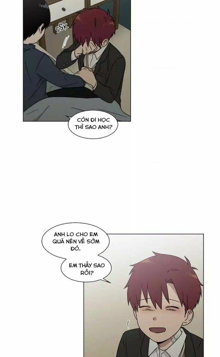 …”Một Sự Thật Khá Khó Chịu.” - Chương 50 - Trang 31