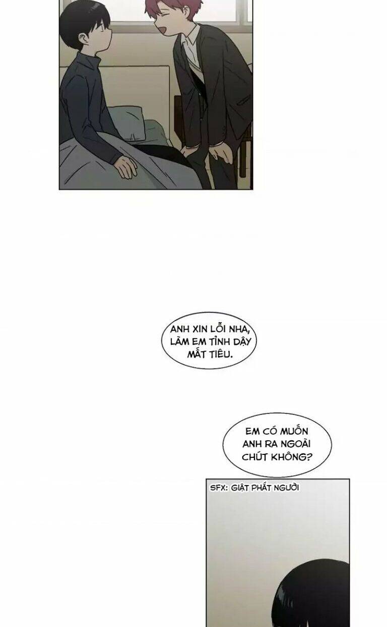 …”Một Sự Thật Khá Khó Chịu.” - Chương 50 - Trang 34