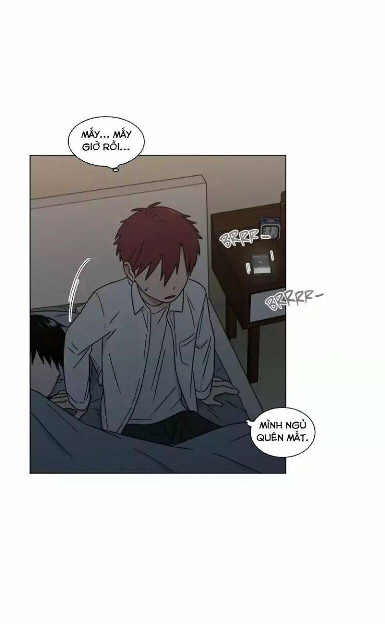 …”Một Sự Thật Khá Khó Chịu.” - Chương 50 - Trang 40