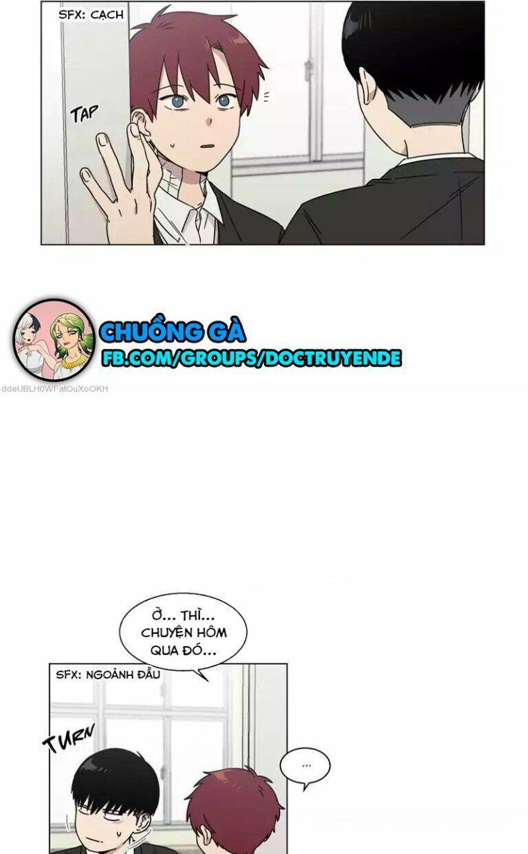 …”Một Sự Thật Khá Khó Chịu.” - Chương 50 - Trang 5
