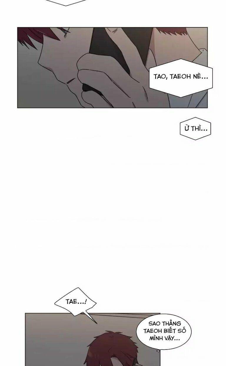 …”Một Sự Thật Khá Khó Chịu.” - Chương 50 - Trang 43