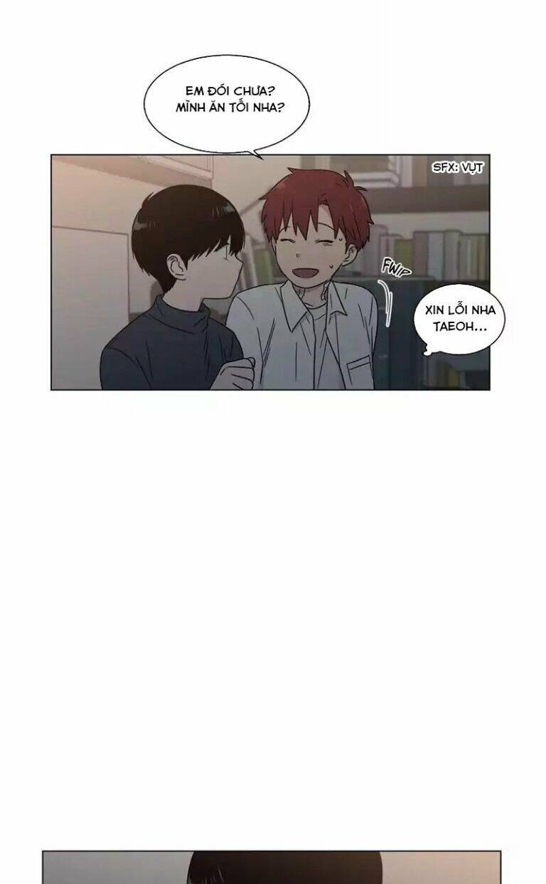 …”Một Sự Thật Khá Khó Chịu.” - Chương 50 - Trang 46