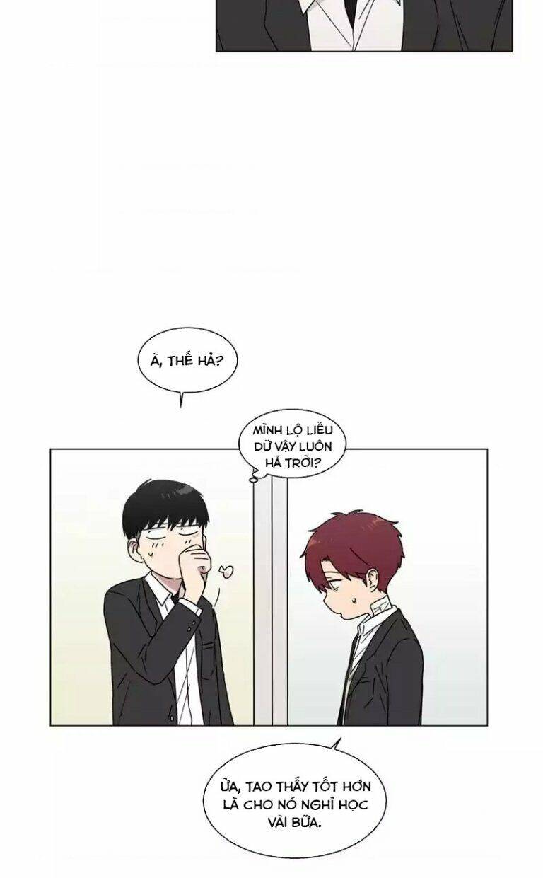 …”Một Sự Thật Khá Khó Chịu.” - Chương 50 - Trang 7