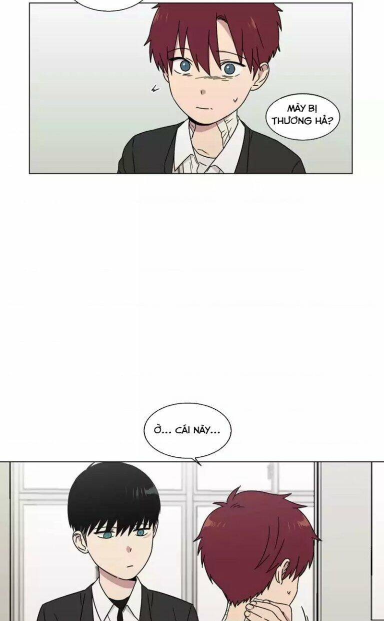 …”Một Sự Thật Khá Khó Chịu.” - Chương 50 - Trang 9